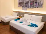 Exotic Triple Room