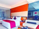 Honors Announcement Double Bed Room