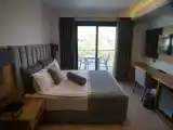 Deluxe Double Room, 1 King Bed, Balcony