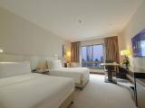 Jinling Tower Classic Deluxe Twin Room