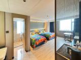 Deluxe Family Suite (Sea View+Twin Bathroom+Intelligent Guest Control+Sanitized Towel, Individually Sealed)