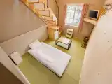 【Main Building】Japanese-Western Style Room With Loft