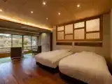 Maisonette Suite Japanese-Western Style with Open-Air Bath