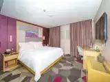 Elegant Queen Room（inner Window）(Intelligent Guest Control + Mus Mattress)
