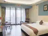 Tropical Rainforest Double Bed Room (Panoramic Tropical Garden View)