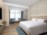 1 King Bed, High Floor, Executive Premium Room