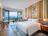 Luxury Ocean View King Bed Room