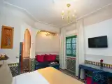 Trendy Riad Room