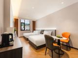Yun Shang VIP Family Room (Smart Guest Control + Central Air Conditioner + Skin-friendly Bedding)