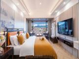 Moonlit Starry View Double Bed Room (Smart Home + Super Floor-to-Ceiling Window)
