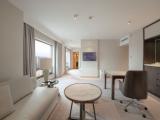Jinling Tower Family Deluxe Suite (Double And Single Bed)
