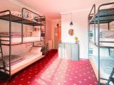 Bed In 6 Mixed Dormitory (Mixed Gender)