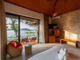 Pavillion Beachfront (Twin or Double)
