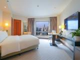 Jinling Tower Classic Deluxe Double Bed Room