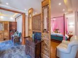 Die Mo Huan Yu Deluxe Double Bed Room (Latex Mattress + Air Conditioning)