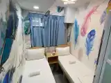2 Person Dormitory (Mixed)