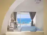 Seaside Horizon - 180° Balcony Full Sea-View Projection Double Bed Room