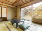 Economy Japanese-Style-Room - Indoor Bath - Non-Smoking