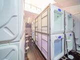 Single Space Pod
