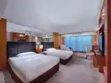 Panorama Room (2 Beds) (French Window, Bathtub)