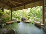 Japanese-Style Room with Open-Air Bath (Main Building)