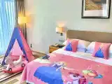 Fairy Tale Princess Themed Room (Double Bed)