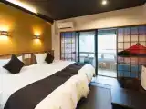 [Beautiful Japanese-style Superior Room] 25 Square Meters, Shigaraki-yaki Open-air Bath Smoking