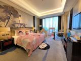 Chibi Maruko-chan Family Suite (Fun Tent + Custom Photo Frame)