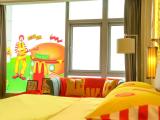 McDonald's Themed Room
