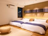 Non-Smoking Urban Family Deluxe Twin Room