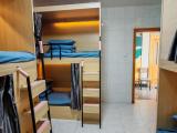 Comfy Room - 6-Person Occupancy (Private Bathroom) (Females Only, Room Rate Calculated Per Person)