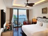 Classic Room 1 King Size Bed Sea View