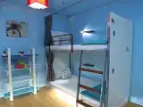 Private Bunk Bed Room