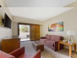 2 Bedroom Suite- Accessible with Roll-In Shower