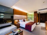 Superior City-View Double Bed Room (Panoramic Cityscape)