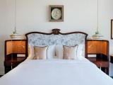 Superior Room 1 King Size Bed Sea View