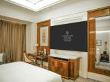 Audiovisual King Room