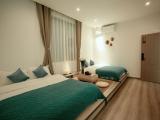Family Room - 4-Person Occupancy, Courtyard-View (Tatami) (Air Conditioner)