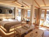 Elegant Honeymoon Room