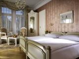 Historic Customized Room Baroque Style With Balcony