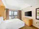 Queen Studio with Balcony