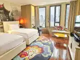 Indigo River-view Twin Room