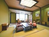 Junior Suite Japanese-Western-Style Twin Room - Indoor Bath - Non-Smoking