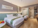 Comfort Zero Pressure Twin Room