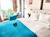 Smart Room - Courtyard-View (Double Bed) (Air Conditioner) (No.2 Courtyard)