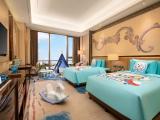 Momo Family Twin Room