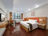 Cozy Room - City-View (French Window, Fridge)