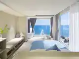 End of the Earth - Luxury Full Sea-View Projection Double Bed Room