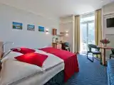 Superior Double Room With Lake View And Balcony Or Terrace