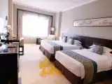 Deluxe Family Twin Room